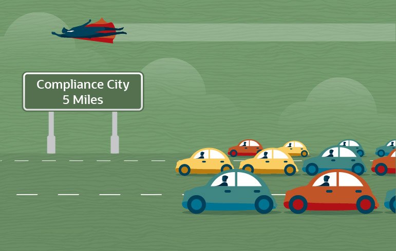 Compliance city