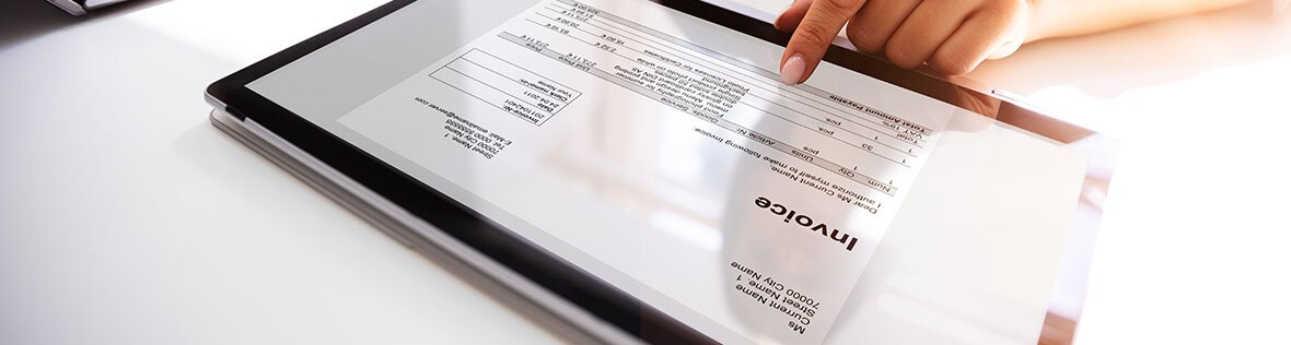electronic invoicing