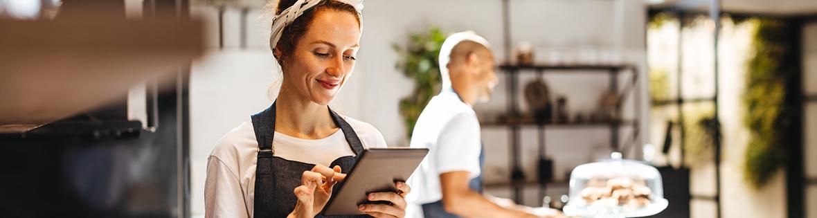 restaurant balance sheet