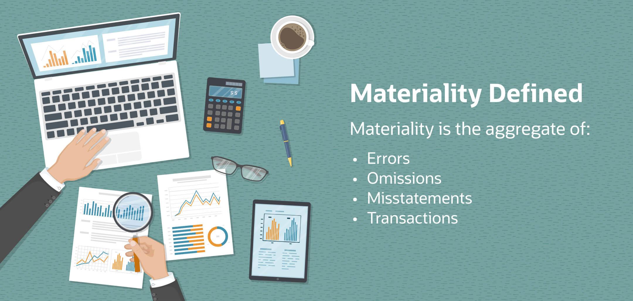 Materiality Defined