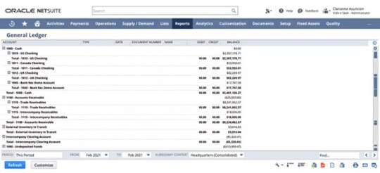 infographic general ledger software