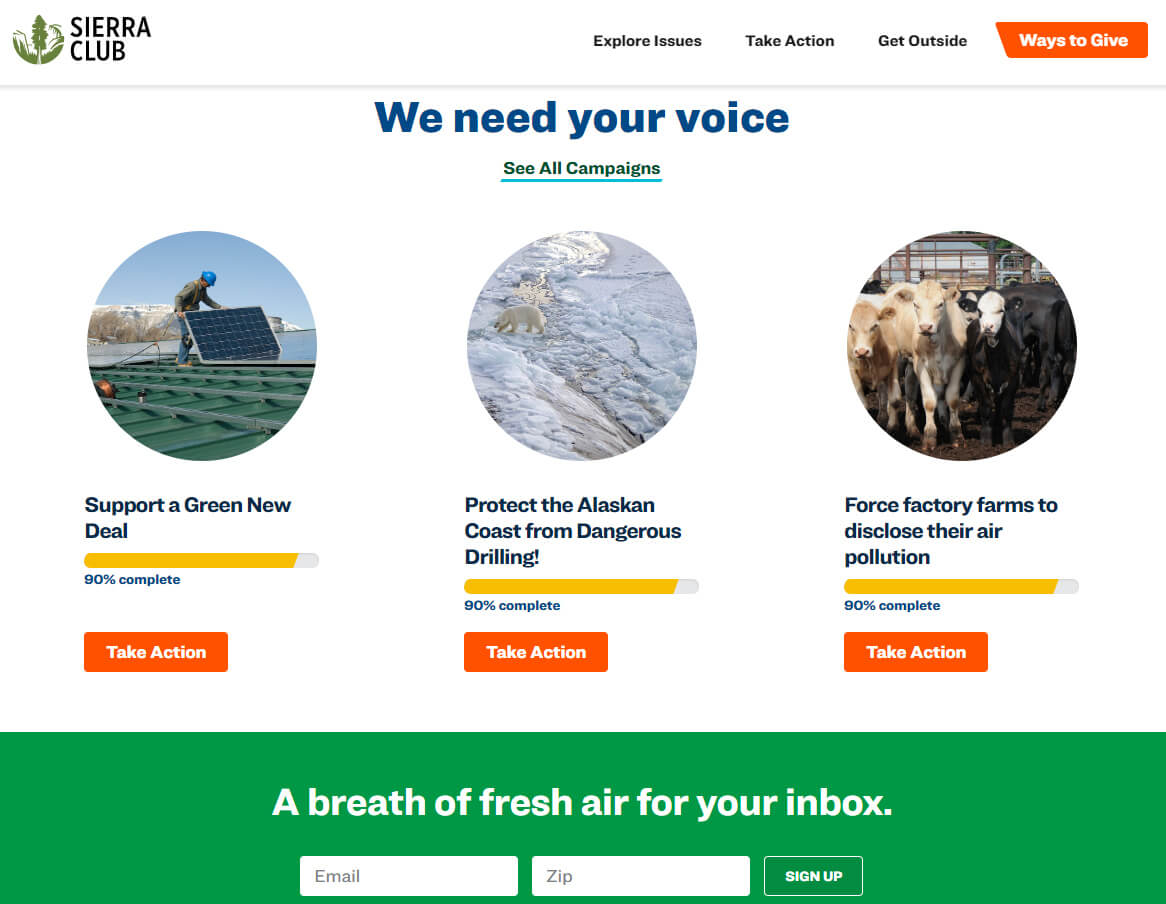 Sierra Club