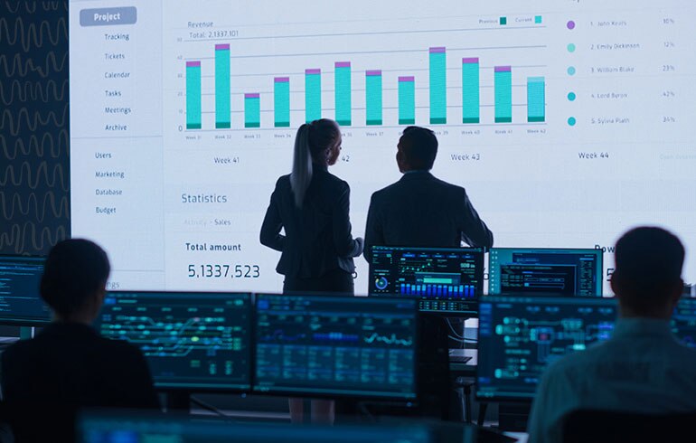 business metrics