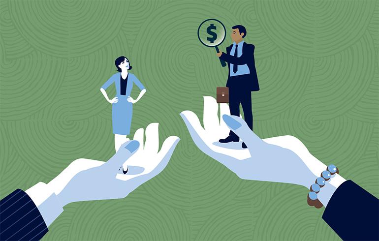 evaluate outsourced CFO