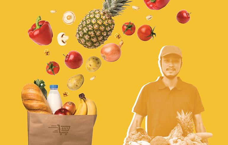 Online Grocery