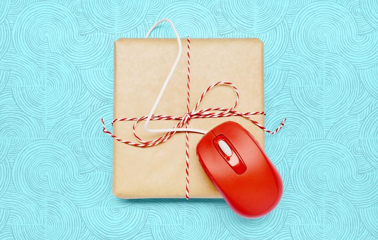 online retail holiday