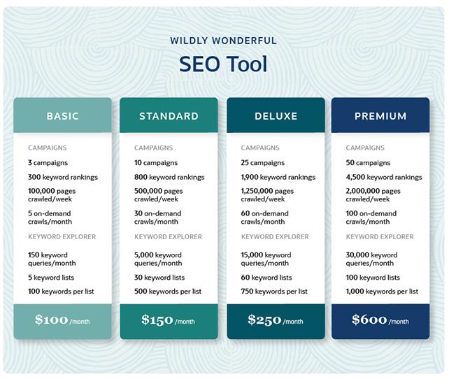 SEO tool