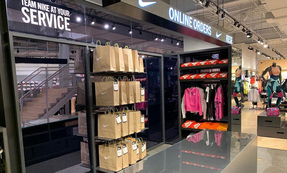 Nike Santa Monica Store
