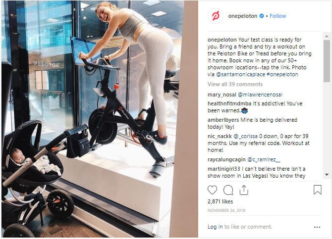 Peloton