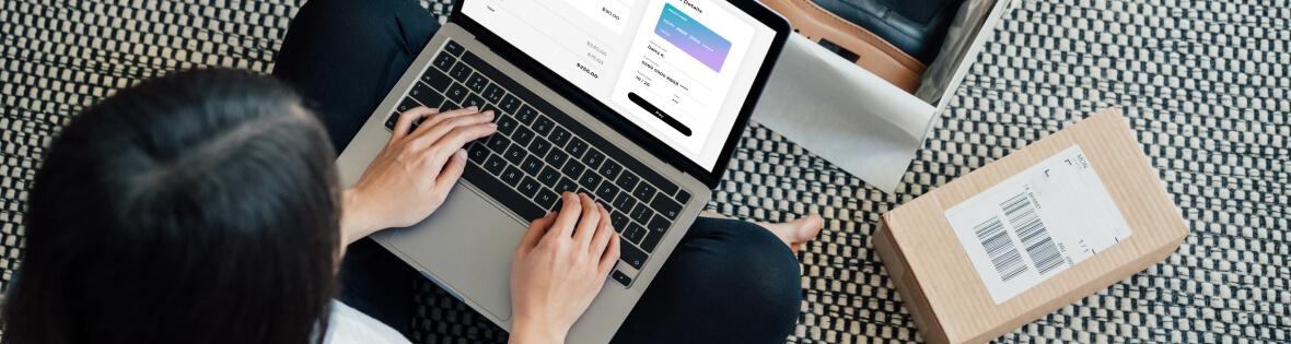 Blending the Online and Physical Store: Innovation Means Personalization