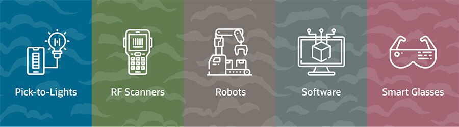 Optimizing Order Picking With the Best Technology and Equipment