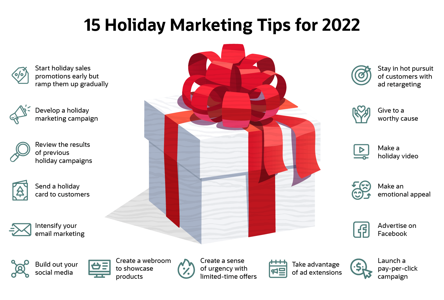holiday marketing tips