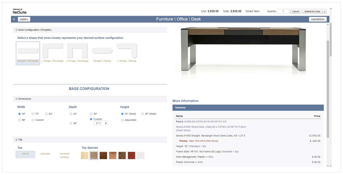 Customize Pricing Structure With Netsuite