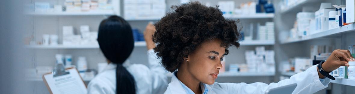 Hospital Inventory Banner