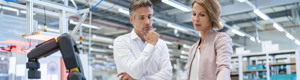 improve supply chain manufacturing 