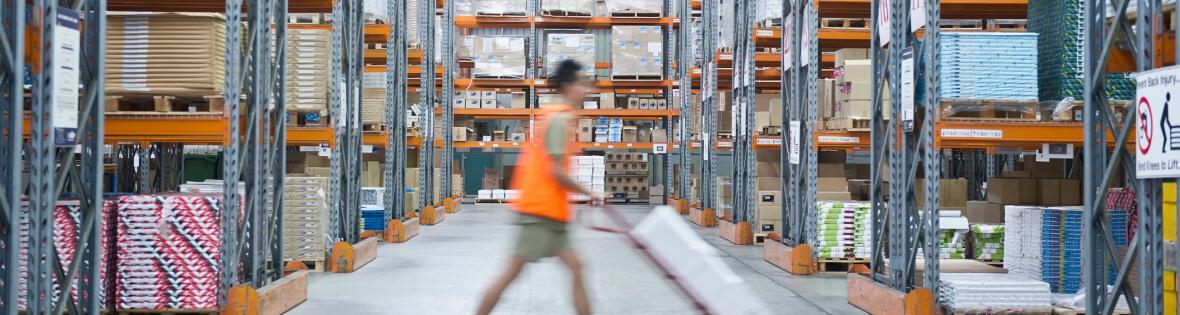 Distribution Centers Explained
