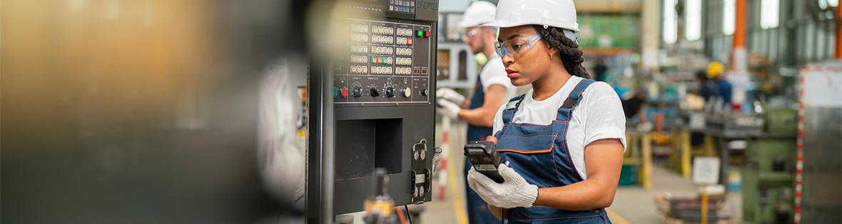 production vs manufacturing