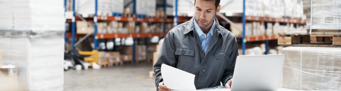 supply chain response management