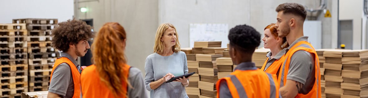 supply chain trends