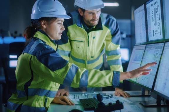 automate business processes