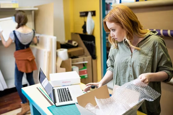 calculate an ecommerce