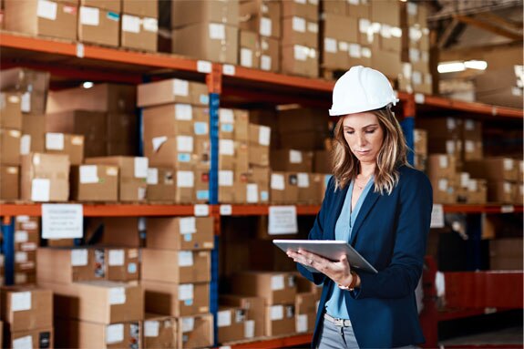 order picking