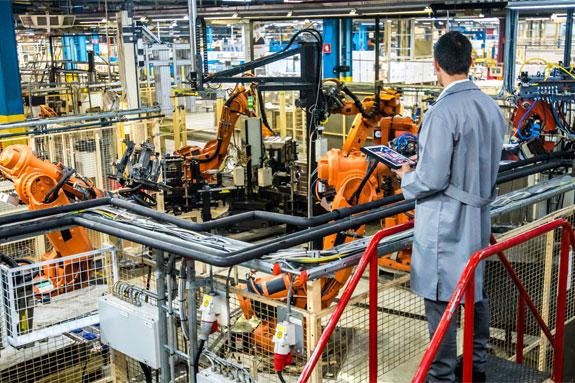 warehouse robotics