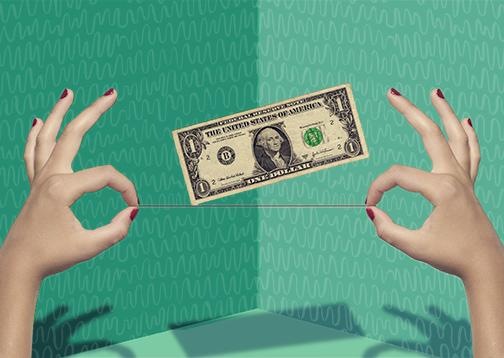 money wasters
