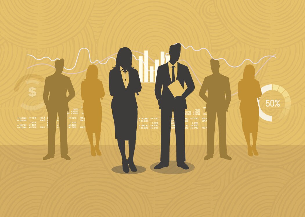 b2b sales team