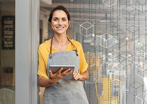 blockchain business