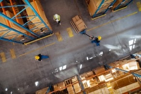 cross docking