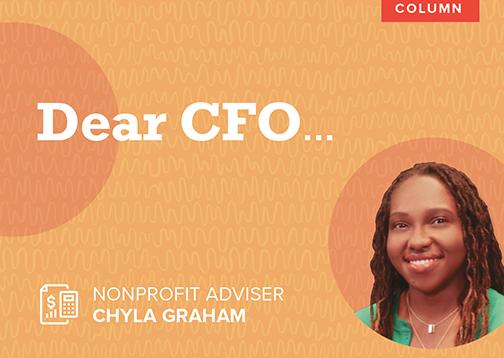dear nonprofit cfo independent audit