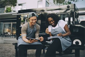 small business erp