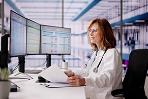 health data management