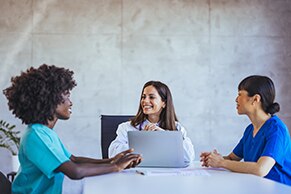 healthcare erp modules