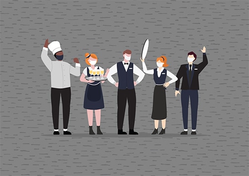 hospitality workforce
