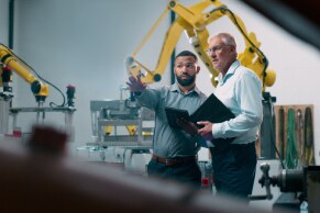 improve production efficiency