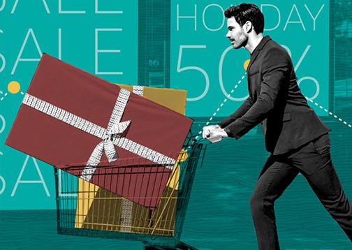 holiday season marketing