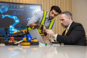 manufacturing cost management