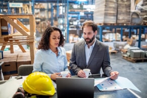 manufacturing supply chain management