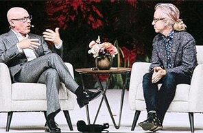 NetSuite’s Evan Goldberg Showcases New UX and AI Features at SuiteWorld