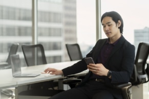 professional services financial statements