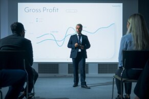 profitability forecast