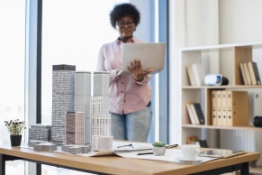 real estate accounting