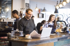 restaurant accounting