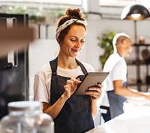 restaurant balance sheet