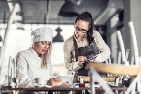 restaurant financial statements