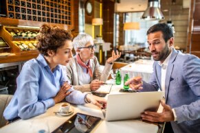 restaurant tax deductions