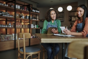 retail financial statements