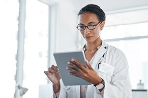 selecting erp healthcare